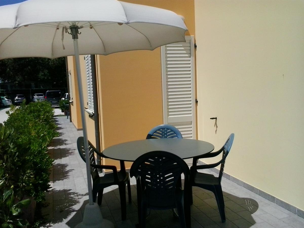 Camping Blu Fantasy Senigallia Exterior foto